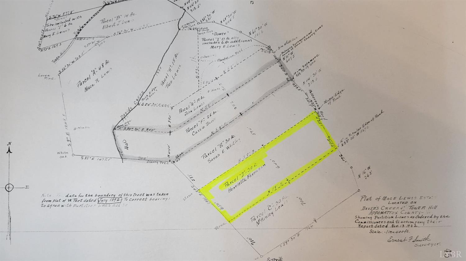 -26.45ac Watt Abbitt Road Appomattox, VA 24522 - Photo 1 of 1