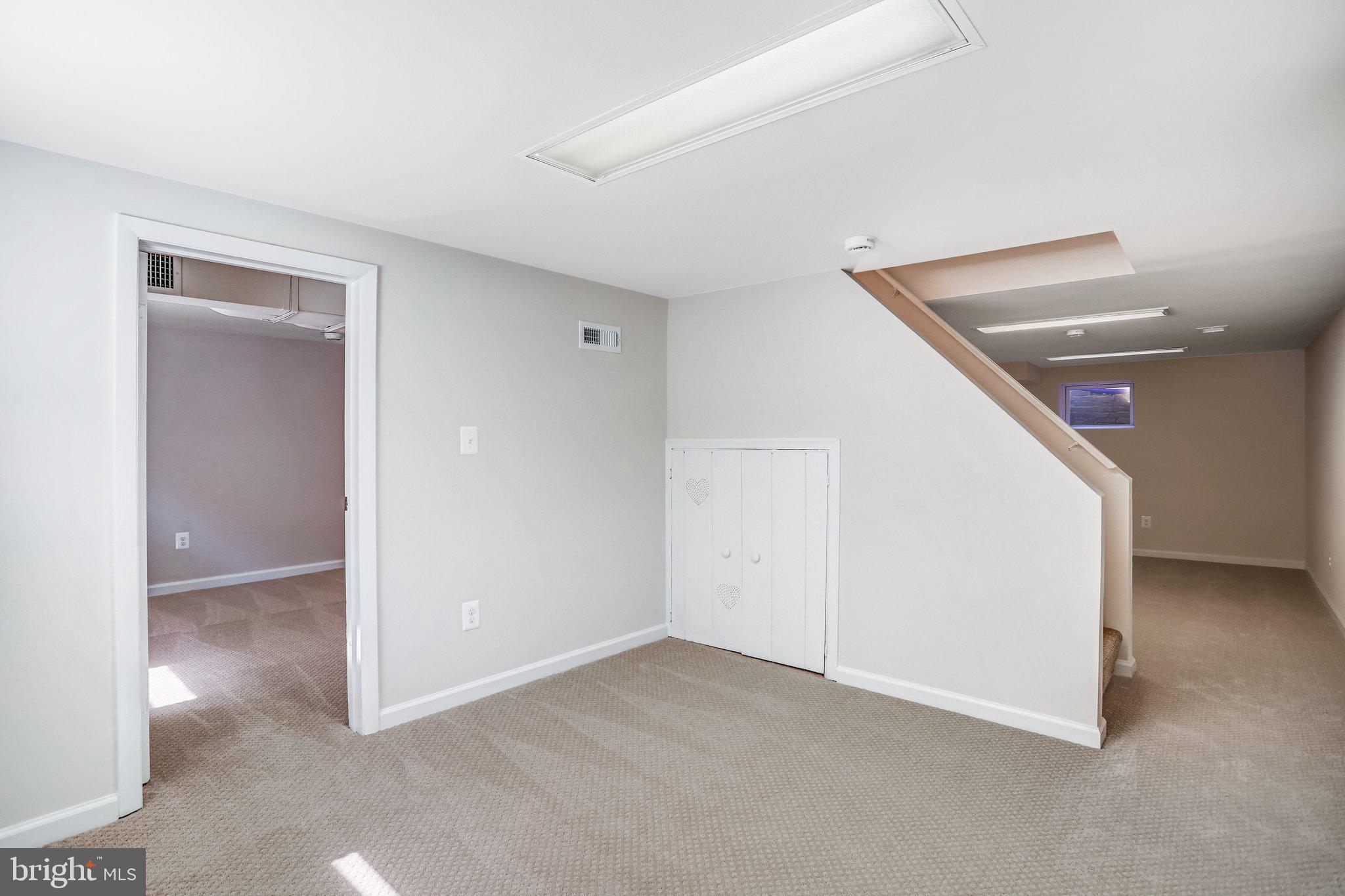 616 Ritchie Avenue Silver Spring, MD 20910 - Photo 23 of 37 a view of an empty room