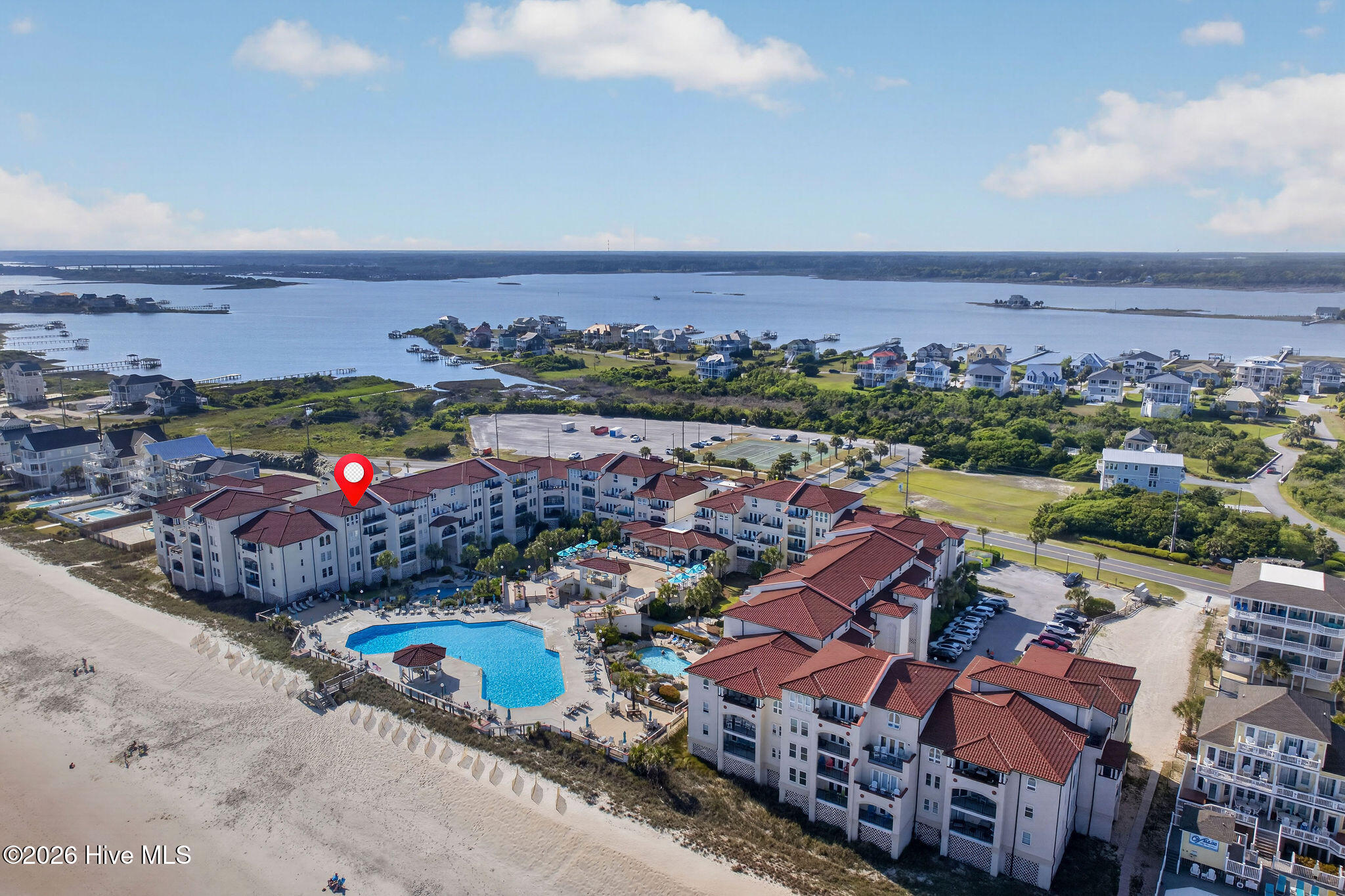 790 New River Inlet Road, Unit 412A North Topsail Beach, NC 28460 - Photo 2 of 79 790NewRiverInletRoadUnit412A-80