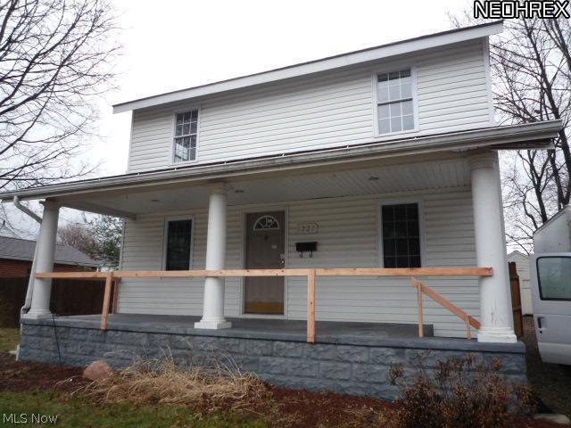 1227 North Main Street Akron, OH 44310 - Photo 1 of 11 Gallery Image 1