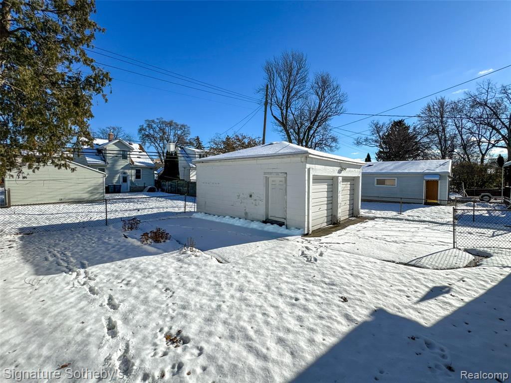 3296 Cumberland Road Berkley, MI 48072 - Photo 21 of 21 Gallery Image 21
