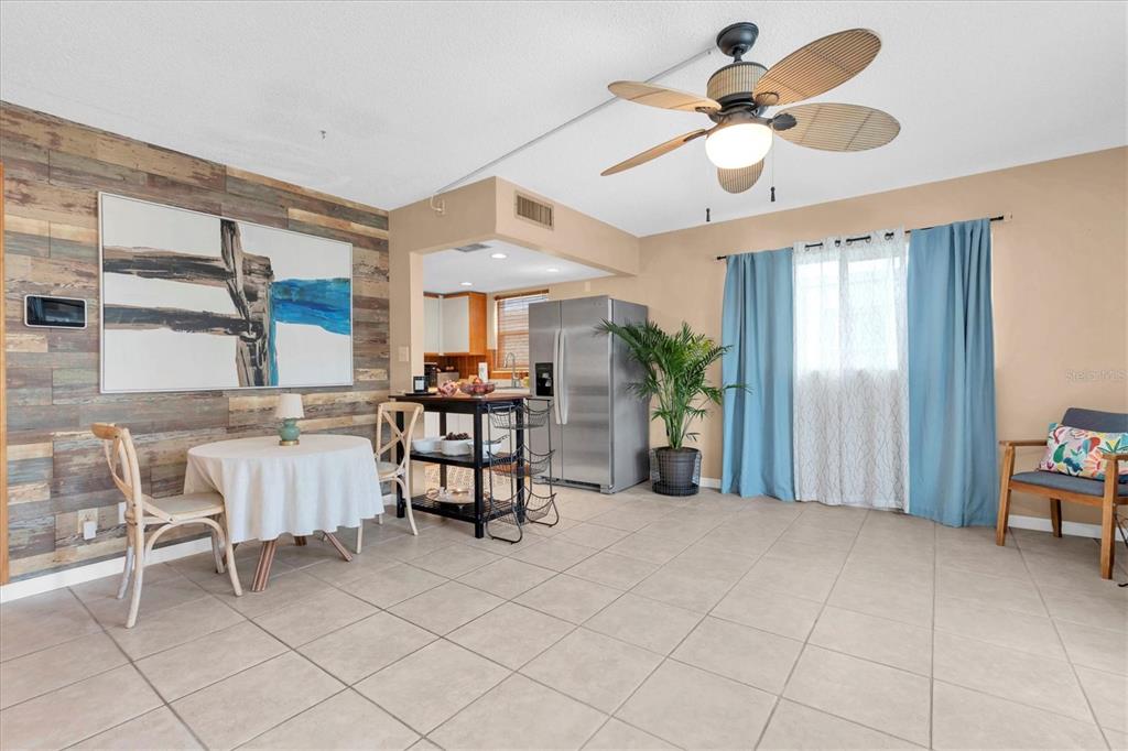 8800 Blind Pass Road, Unit 10 St. Pete Beach, FL 33706 - Photo 5 of 24 a view of work space with windows