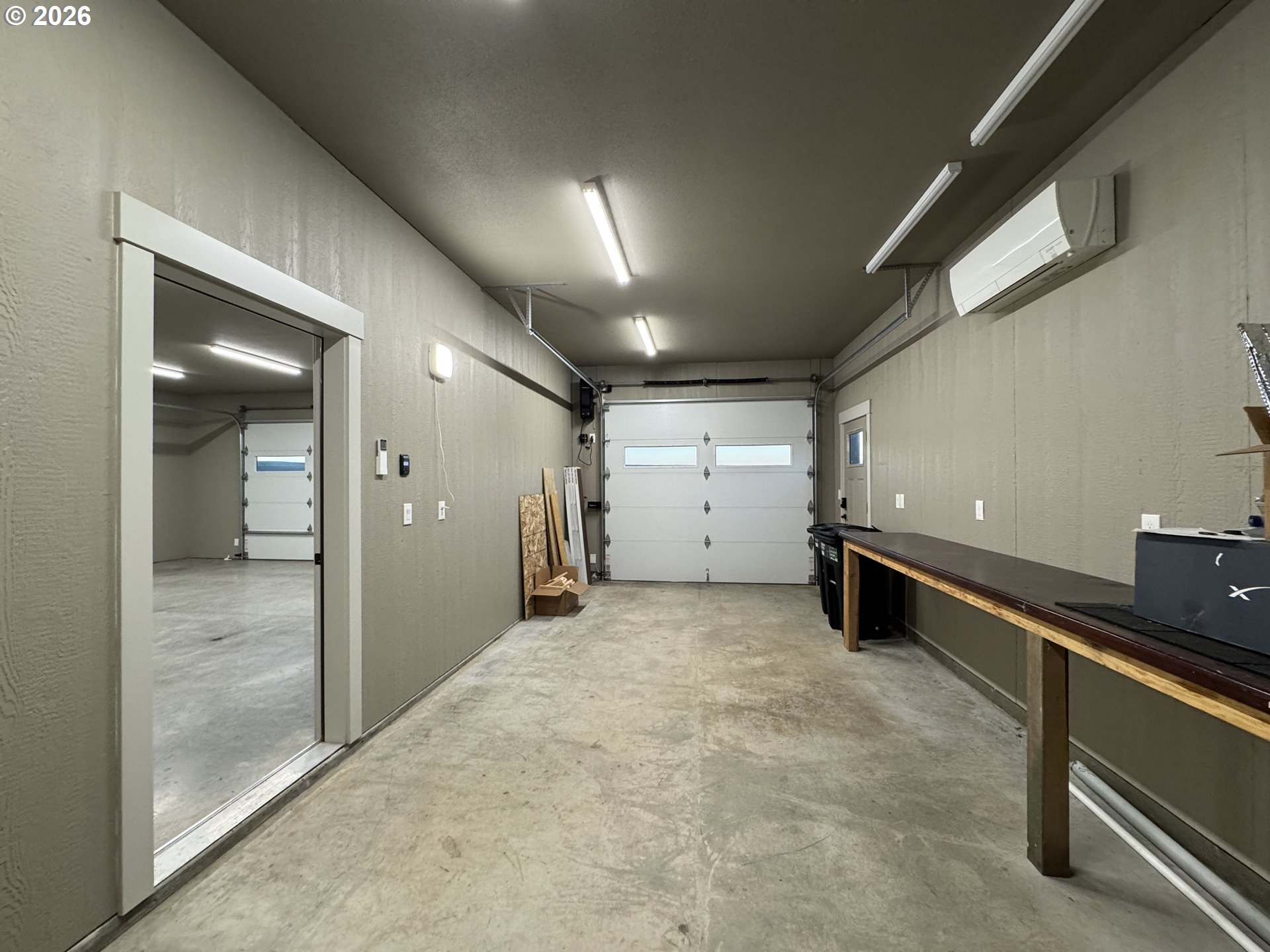 1818 Centerville Highway Centerville, WA 98613 - Photo 41 of 42 a view of a hallway with workspace