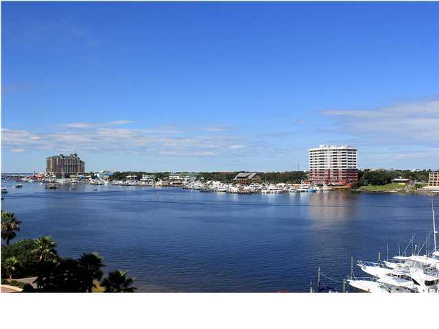 211 Durango Road, Unit 416 Destin, FL 32541 - Photo 6 of 34 a view of an ocean