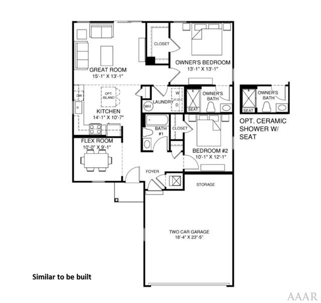 108 Crossing Avenue Moyock, NC 27958 - Photo 14 of 15 Gallery Image 14