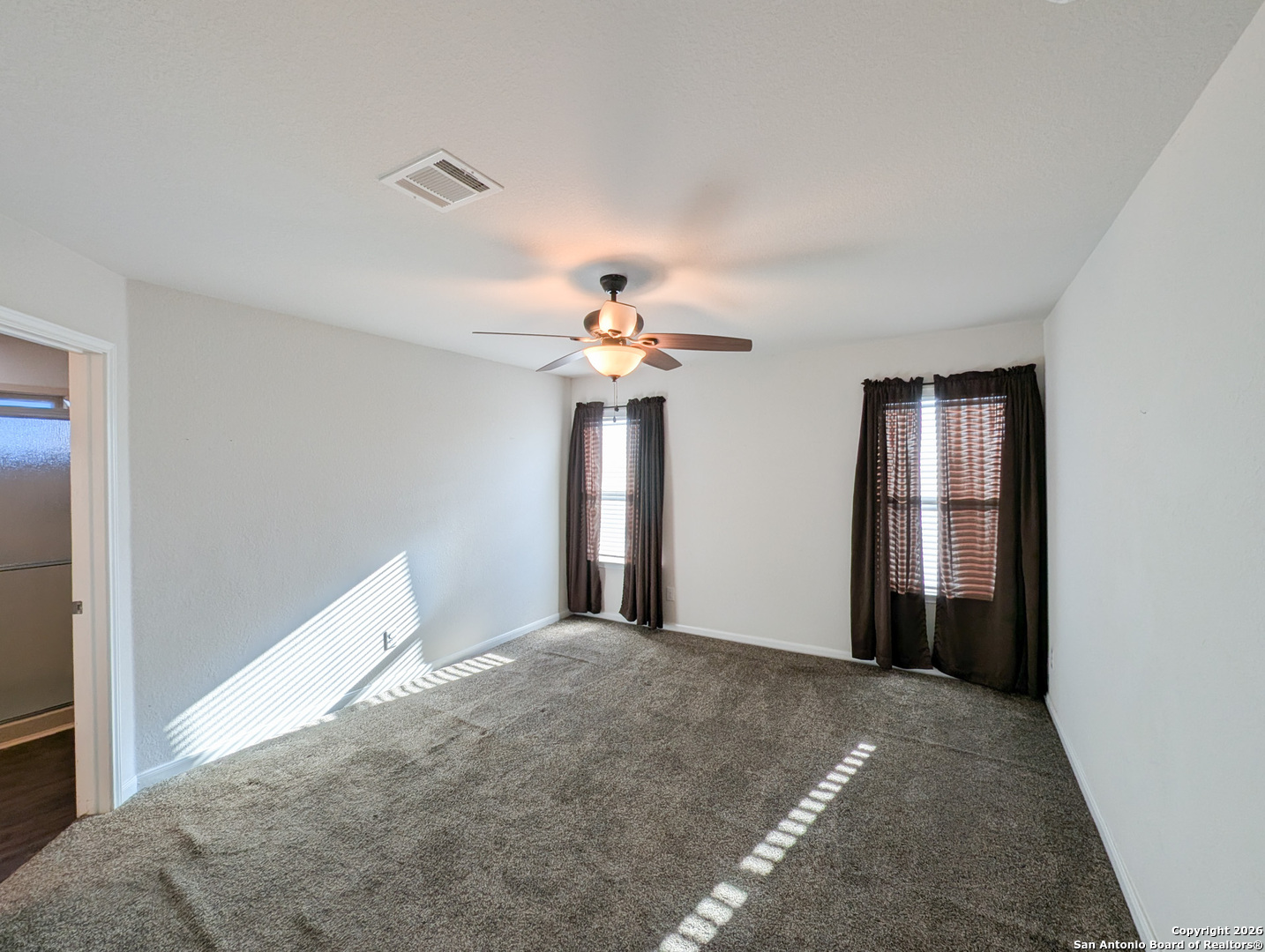 2494 McCrae New Braunfels, TX 78130 - Photo 10 of 22 a view of a chandelier fan and entryway