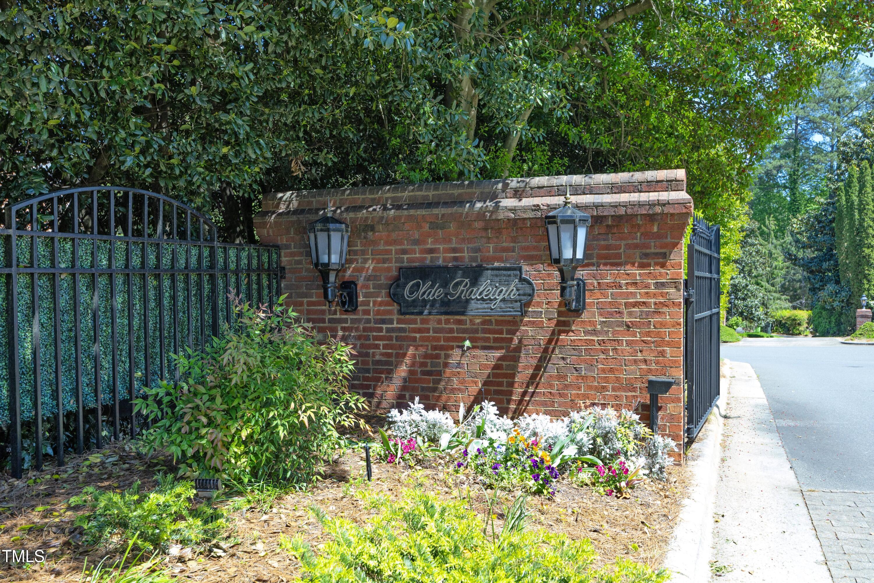 4101 John S Raboteau Wynd Raleigh, NC 27612 - Photo 65 of 65 55OldeRaleighSign
