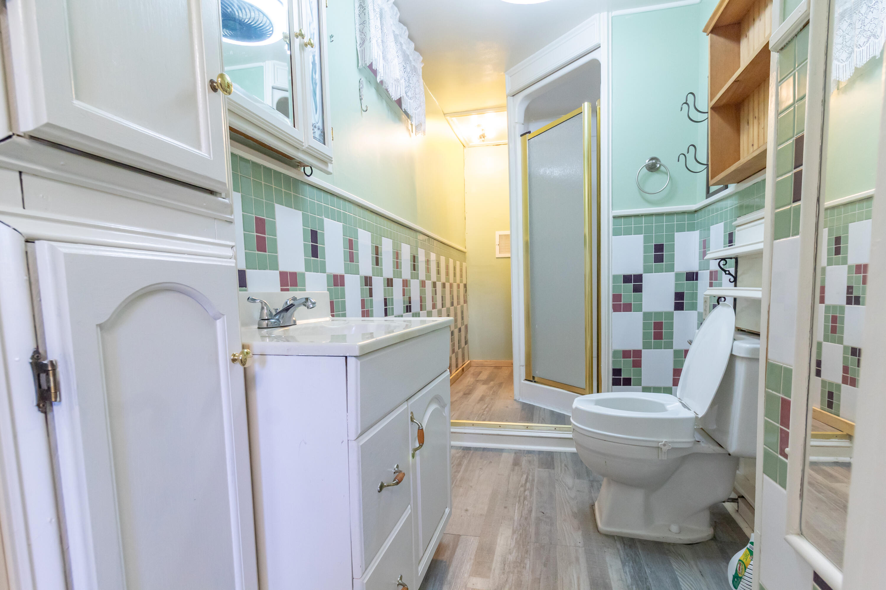 89 Millvale Road Bucksport, ME 04416 - Photo 24 of 42 89 bucksmill rd interior downstairs