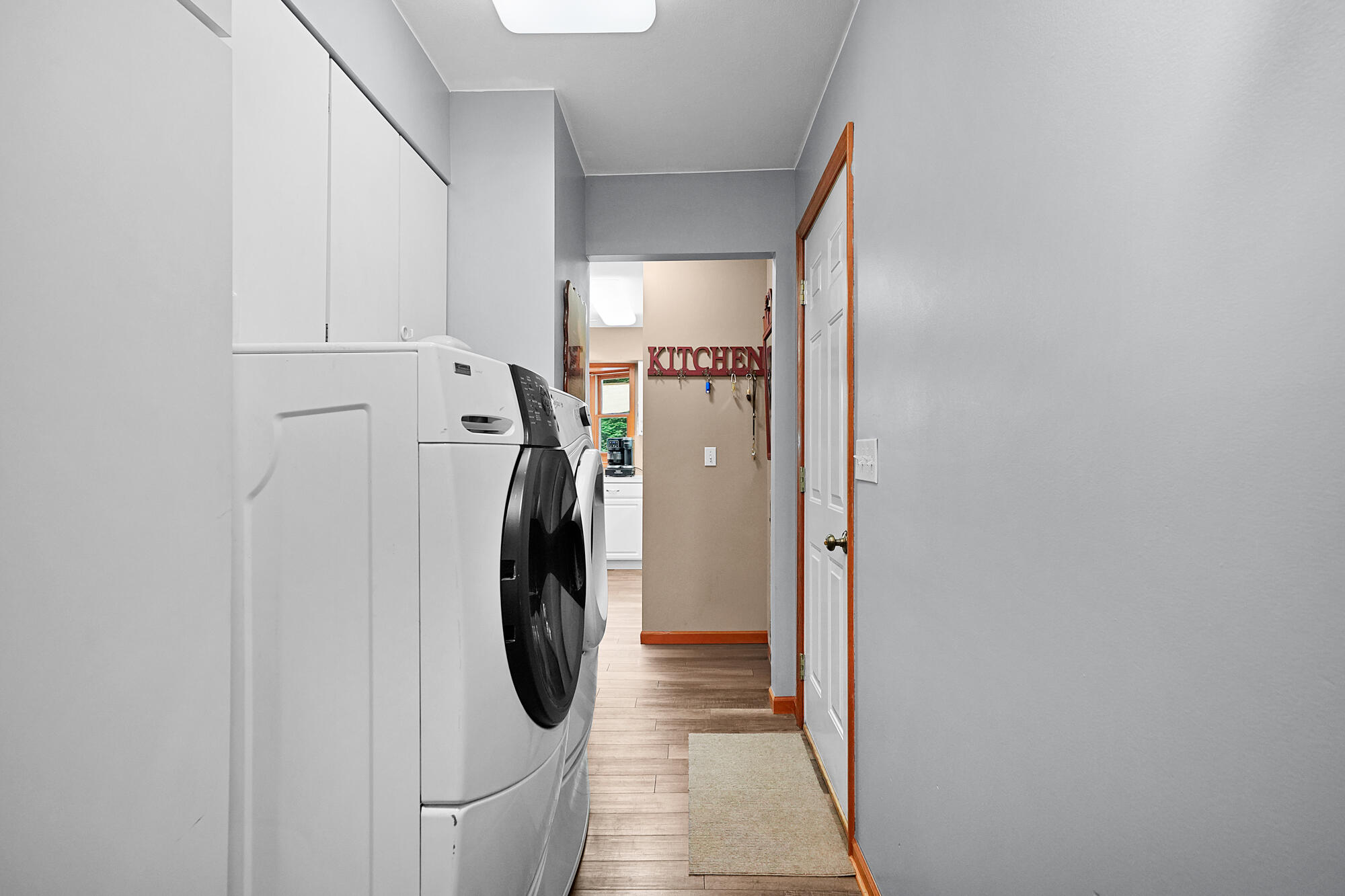21537 Kendaville Road Pierson, MI 49339 - Photo 17 of 52 Main Floor Laundry