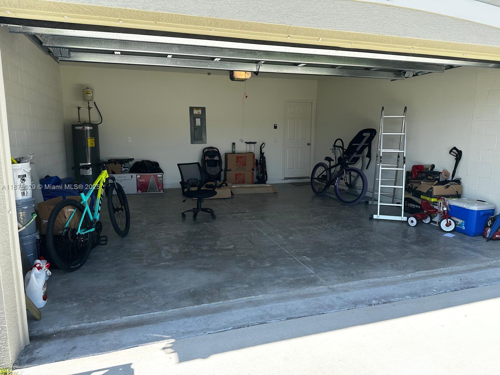 2098 Southwest Altman Avenue Port St. Lucie, FL 34953 - Photo 5 of 27 a view of storage and utility room
