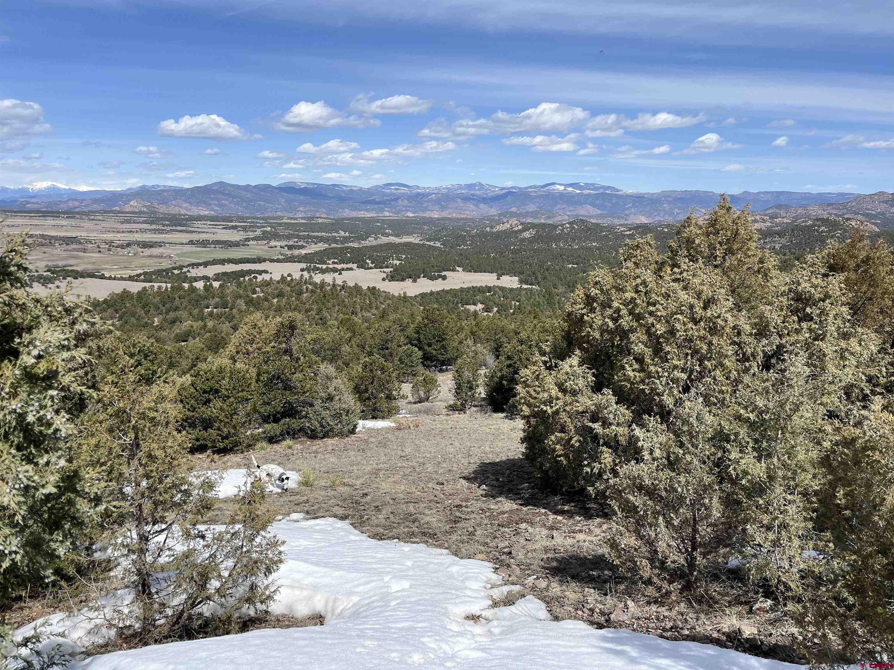 1601 Desperado Drive Cotopaxi, CO 81223 - Photo 14 of 35 a view of a lake with mountains in the background