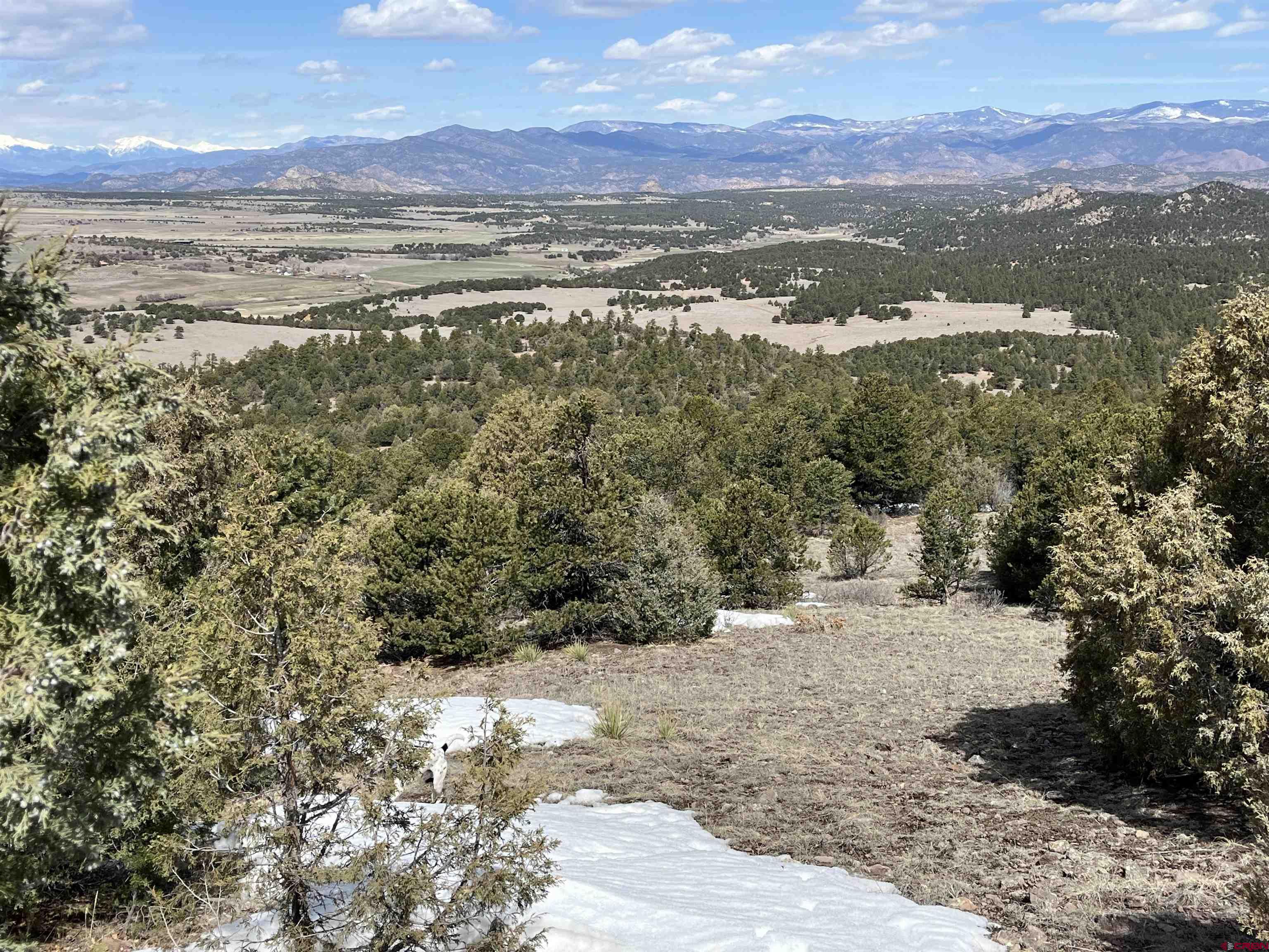 1601 Desperado Drive Cotopaxi, CO 81223 - Photo 15 of 35 a view of an outdoor space with mountain view in back