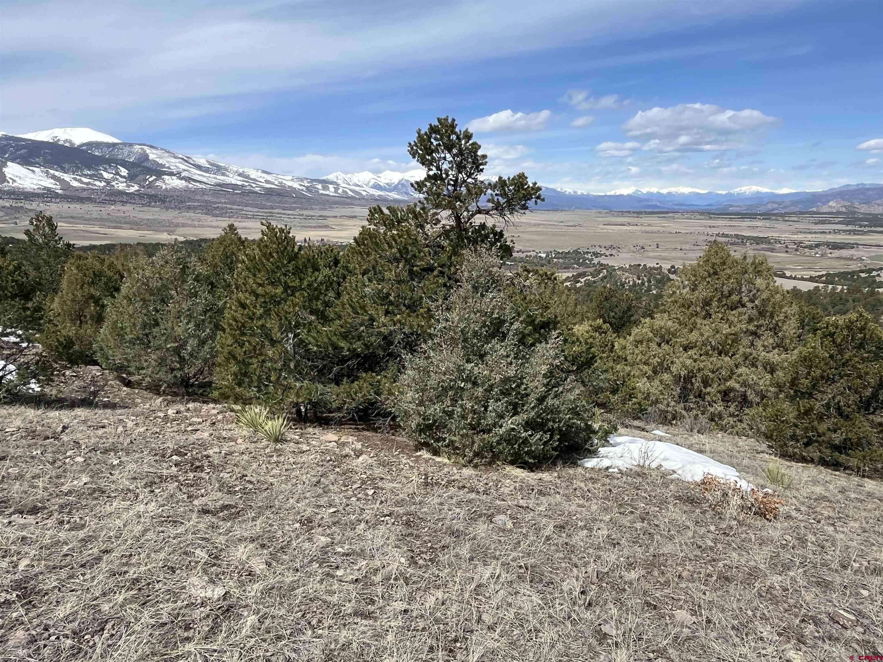 1601 Desperado Drive Cotopaxi, CO 81223 - Photo 20 of 35 a view of a lake with a mountain