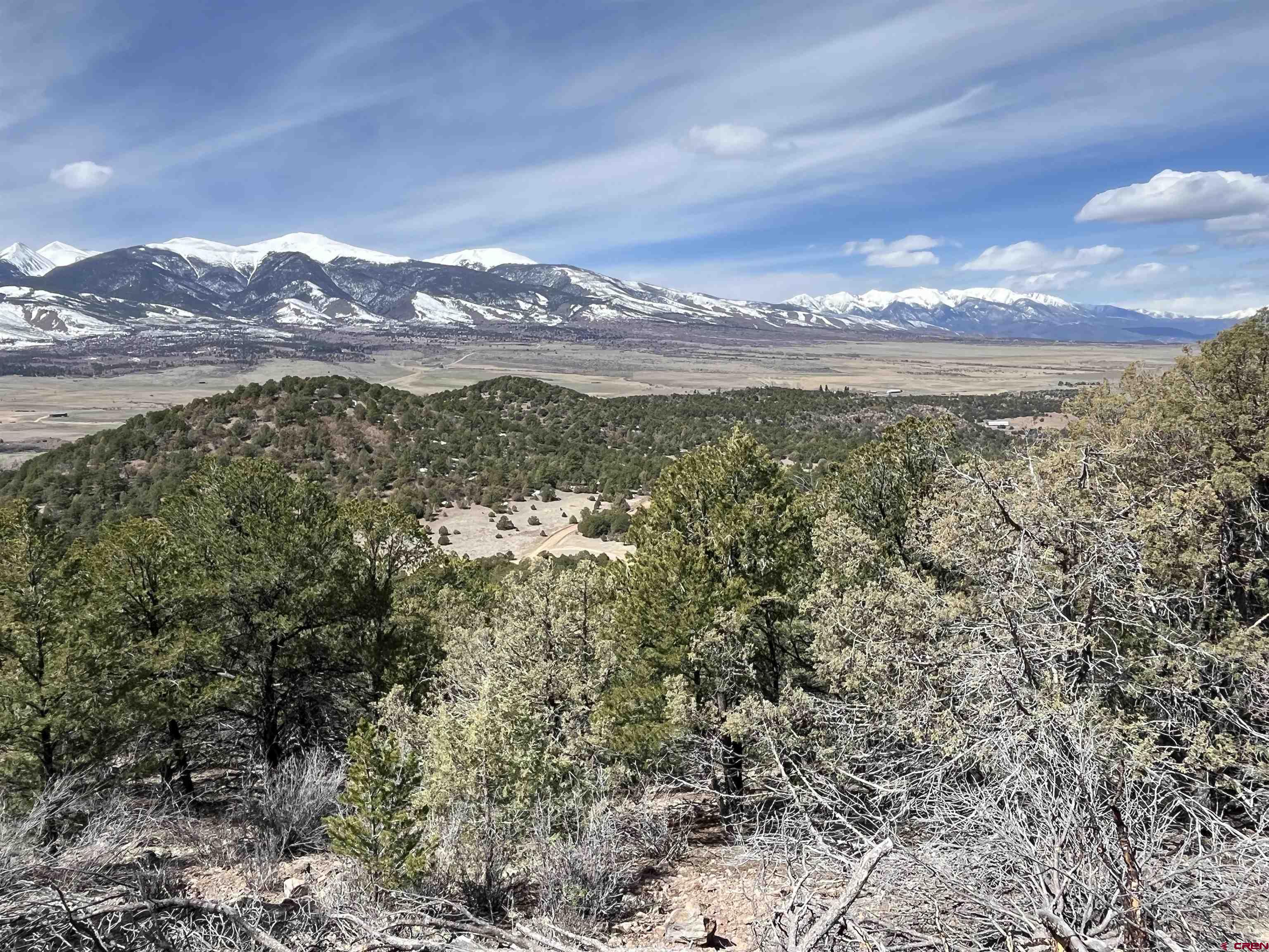 1601 Desperado Drive Cotopaxi, CO 81223 - Photo 29 of 35 a view of lake and mountain