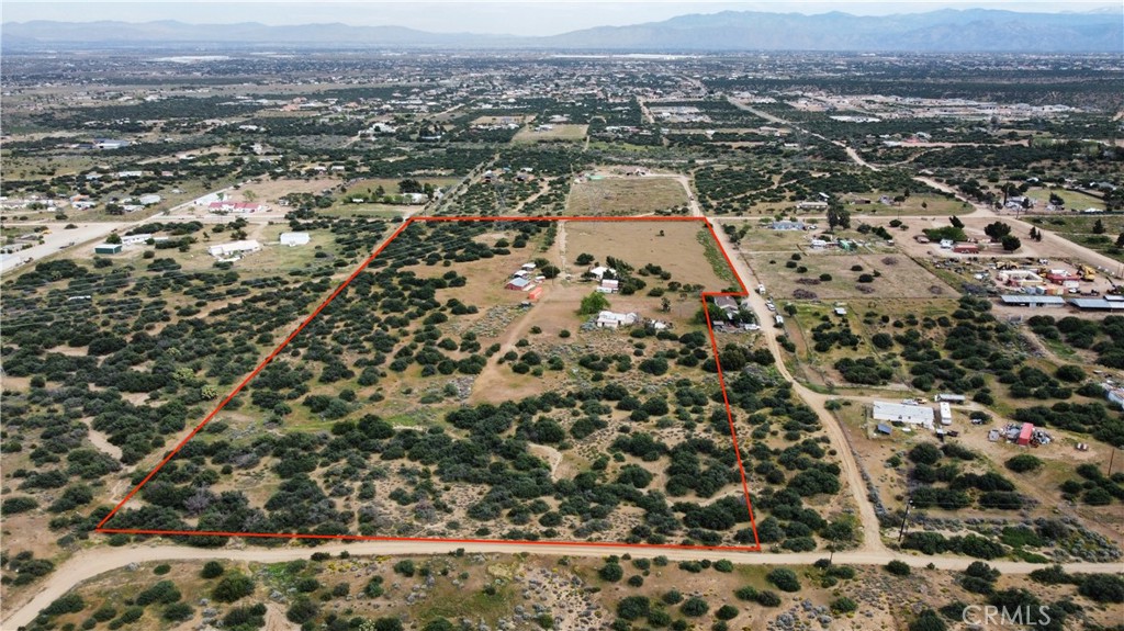 8288 White Phelan, CA 92371 - Photo 4 of 5 an aerial view of multiple house