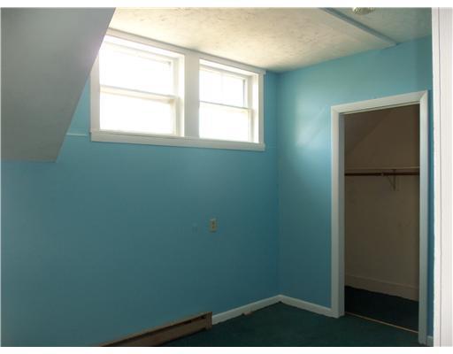 396 River Road Tenants Harbor, ME 04860 - Photo 9 of 16 Bedroom. Upstairs bedroom in unit 1.