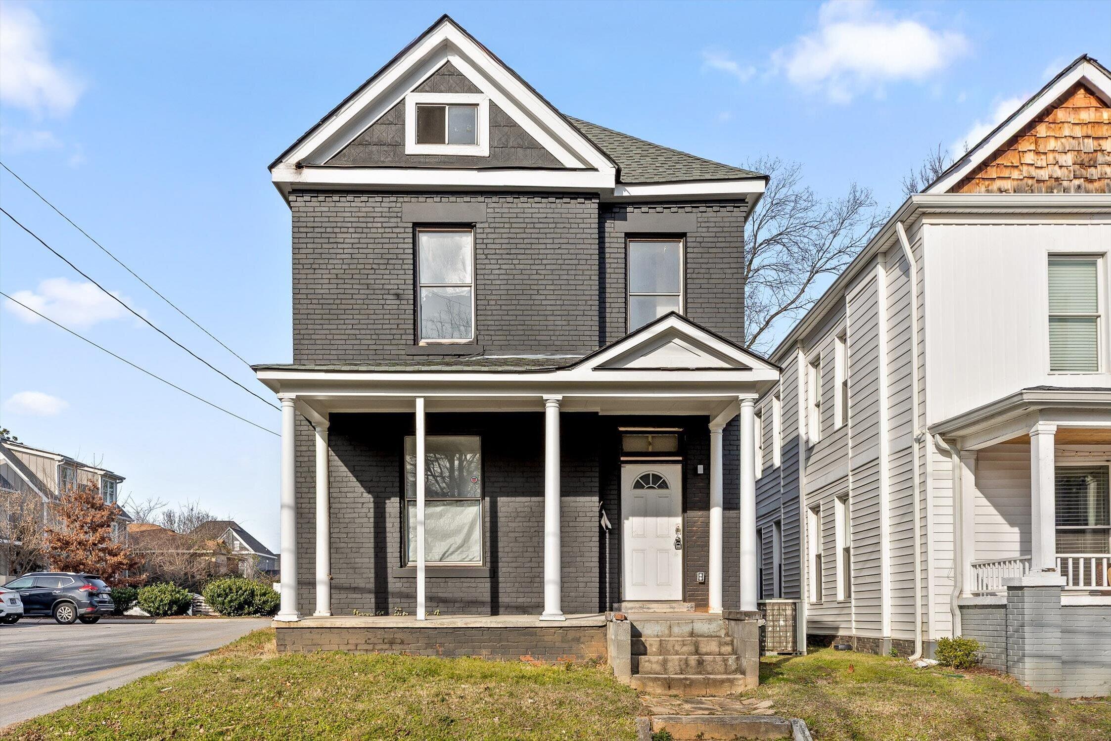 809 Fairview Avenue Chattanooga, TN 37403 - Photo 2 of 27 01-Fairview-2