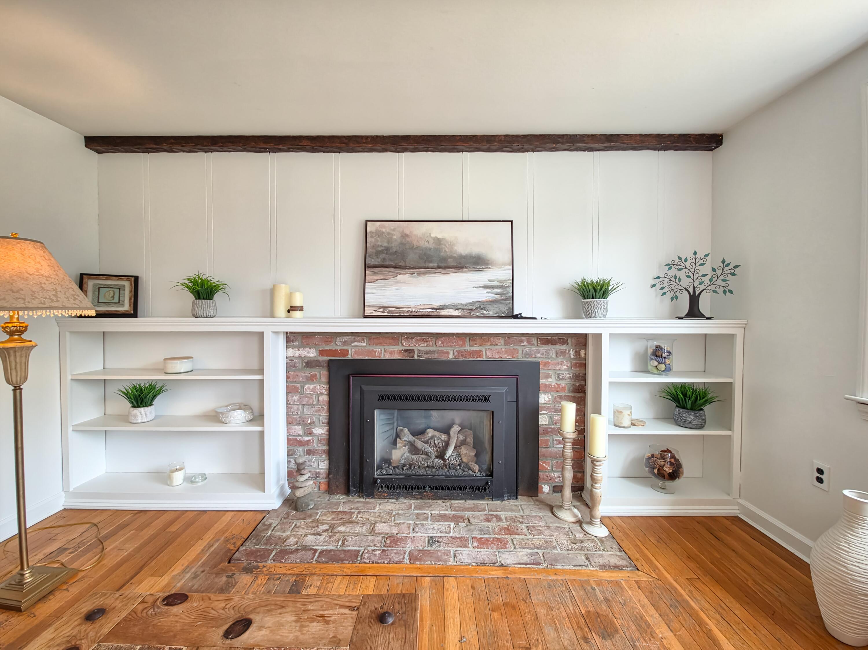 527 South Orleans Road Brewster, MA 02631 - Photo 16 of 43 Fireplace