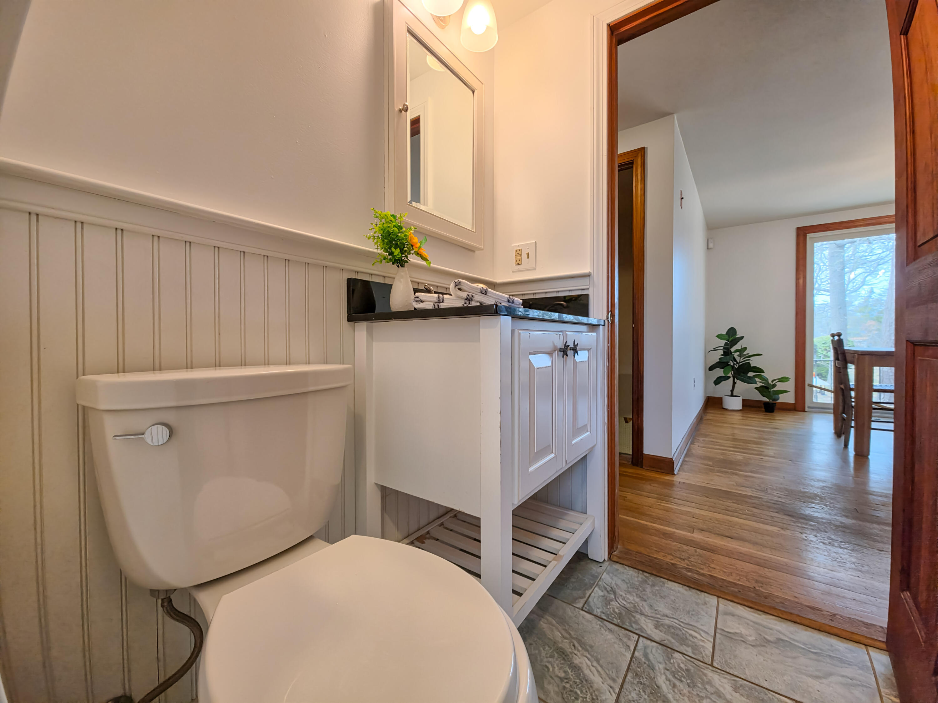 527 South Orleans Road Brewster, MA 02631 - Photo 23 of 43 Half Bathroom