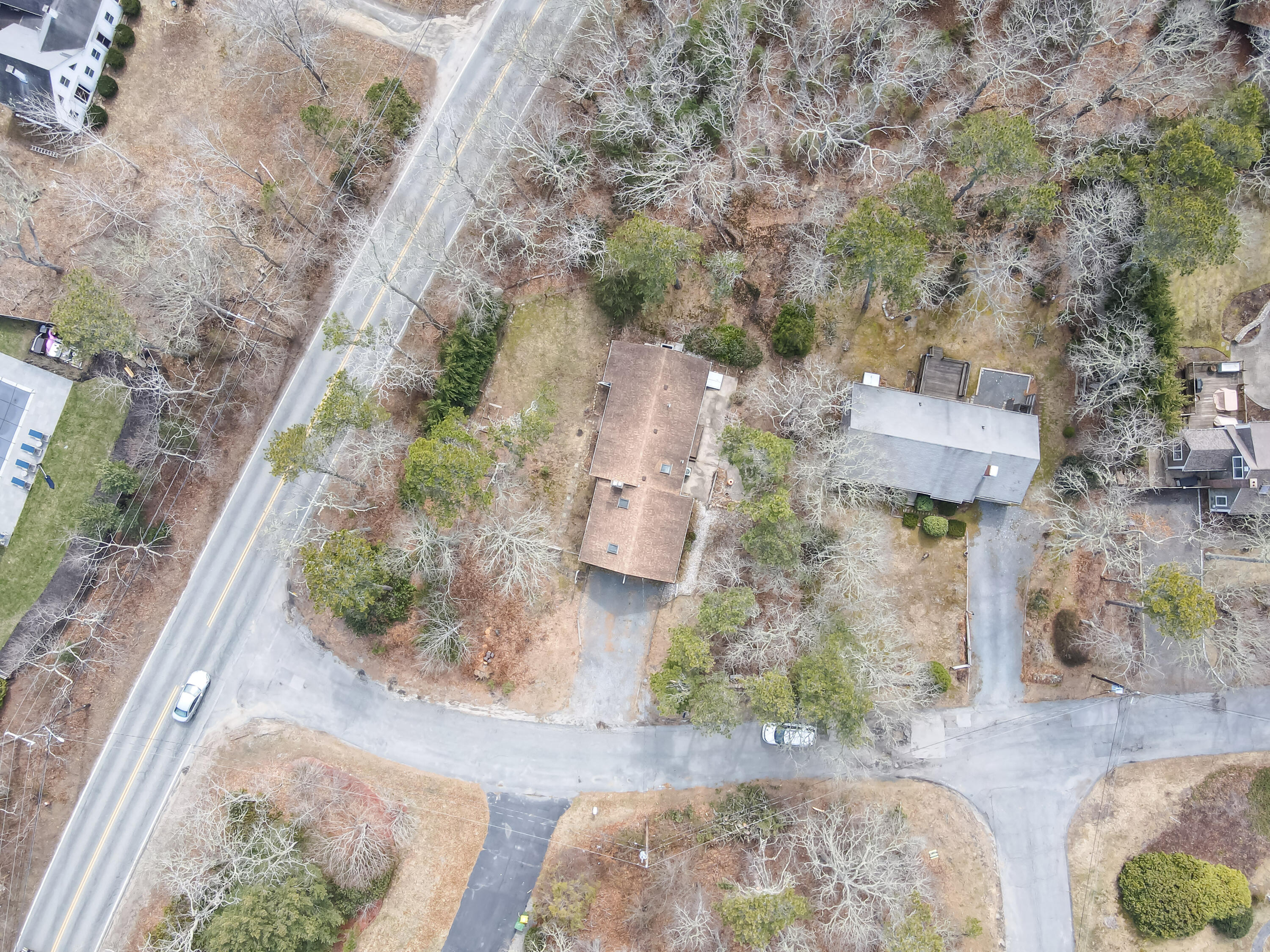527 South Orleans Road Brewster, MA 02631 - Photo 38 of 43 Aerial View