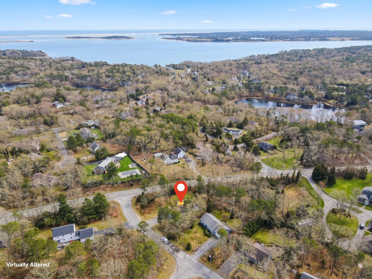 527 South Orleans Road Brewster, MA 02631 - Photo 39 of 43 Aerial View