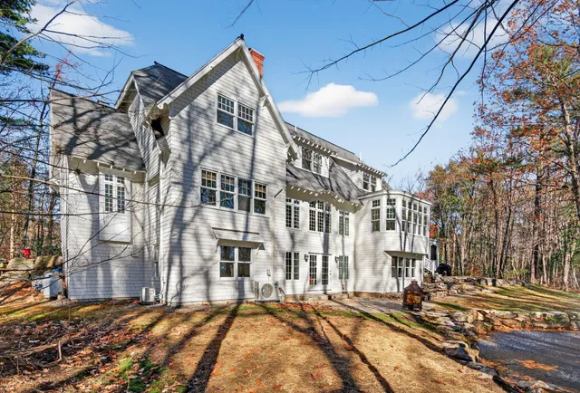 $1,495,000 | 26 Mitchellwood Drive, Falmouth, ME 04105