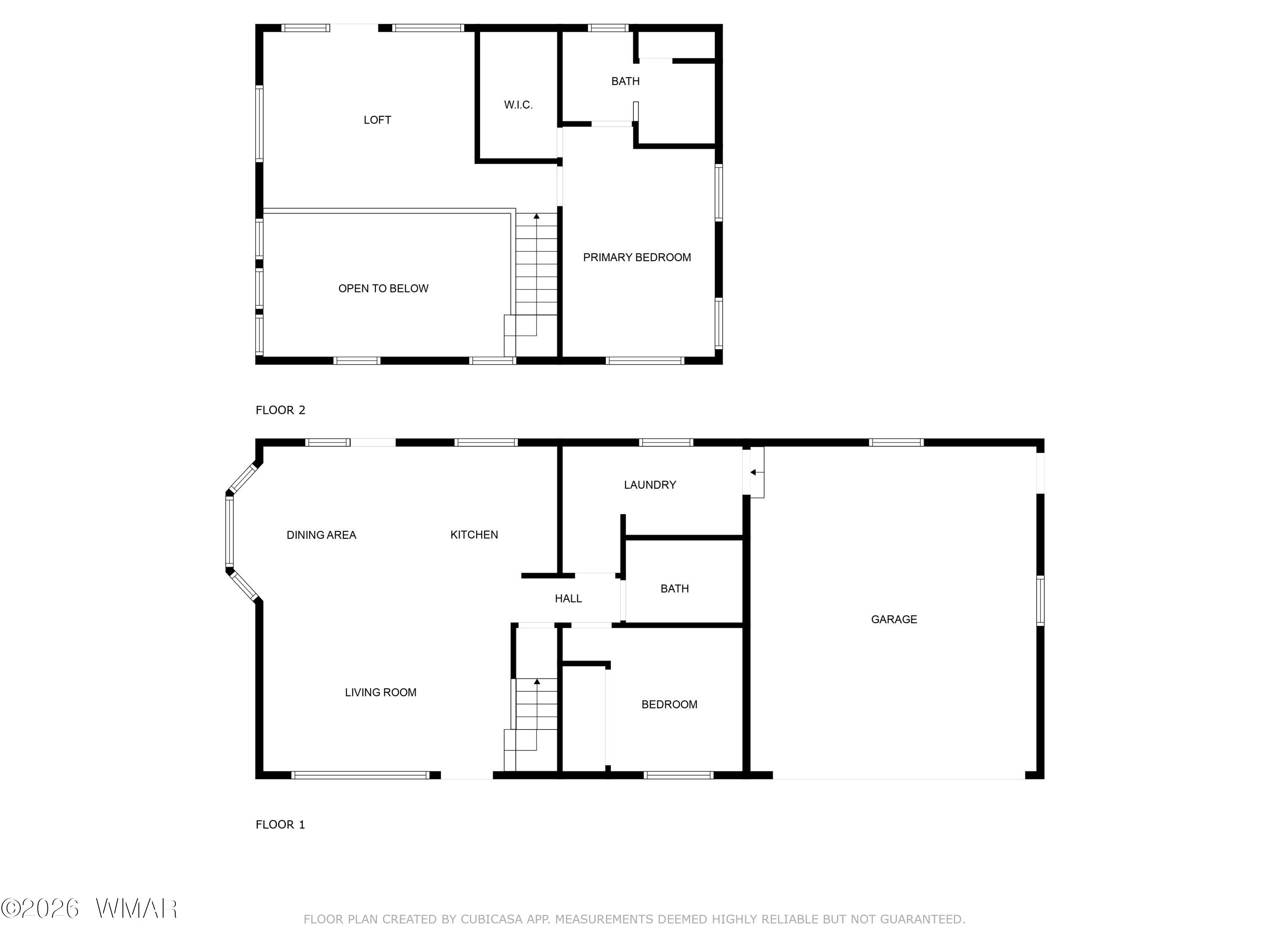 2806 Sky Hawk Drive Overgaard, AZ 85933 - Photo 43 of 43 a picture of floor plan