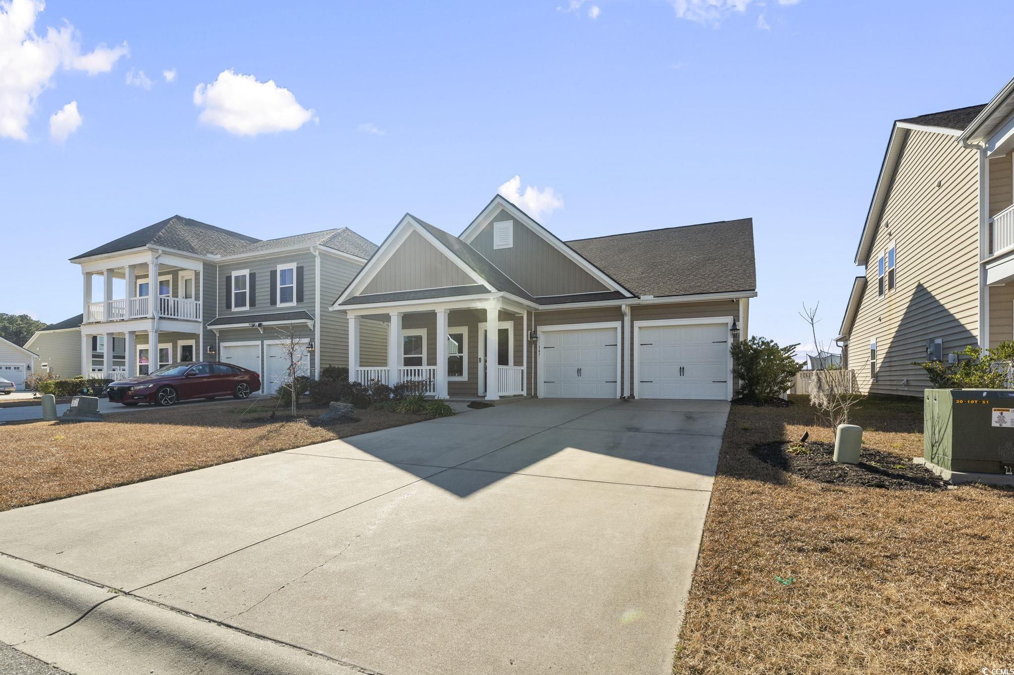 347 Harbison Circle Myrtle Beach, SC 29579 - Photo 36 of 38