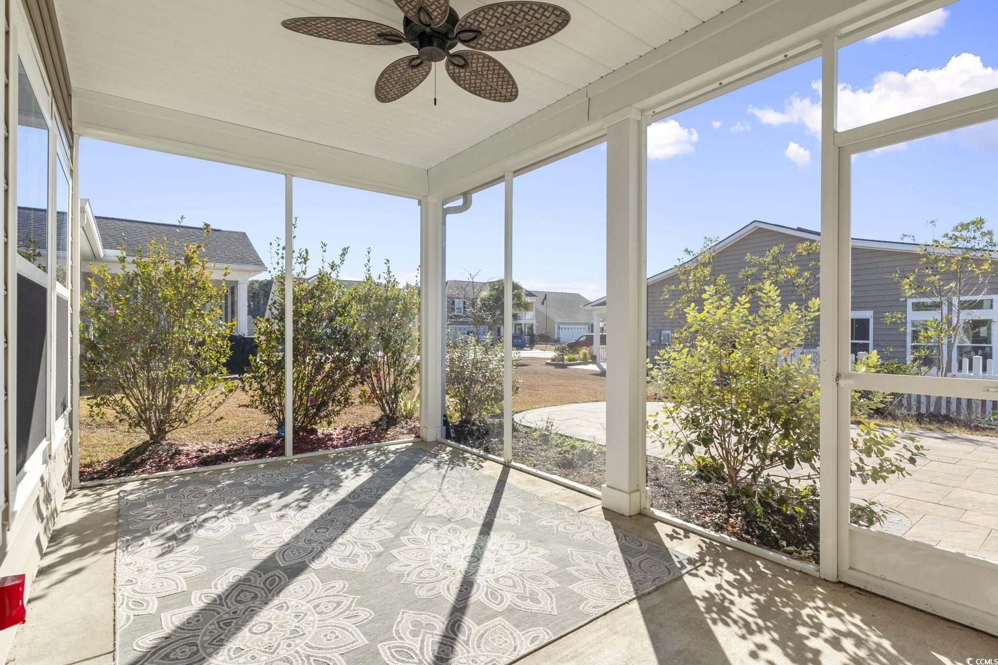 347 Harbison Circle Myrtle Beach, SC 29579 - Photo 6 of 38 Pond View