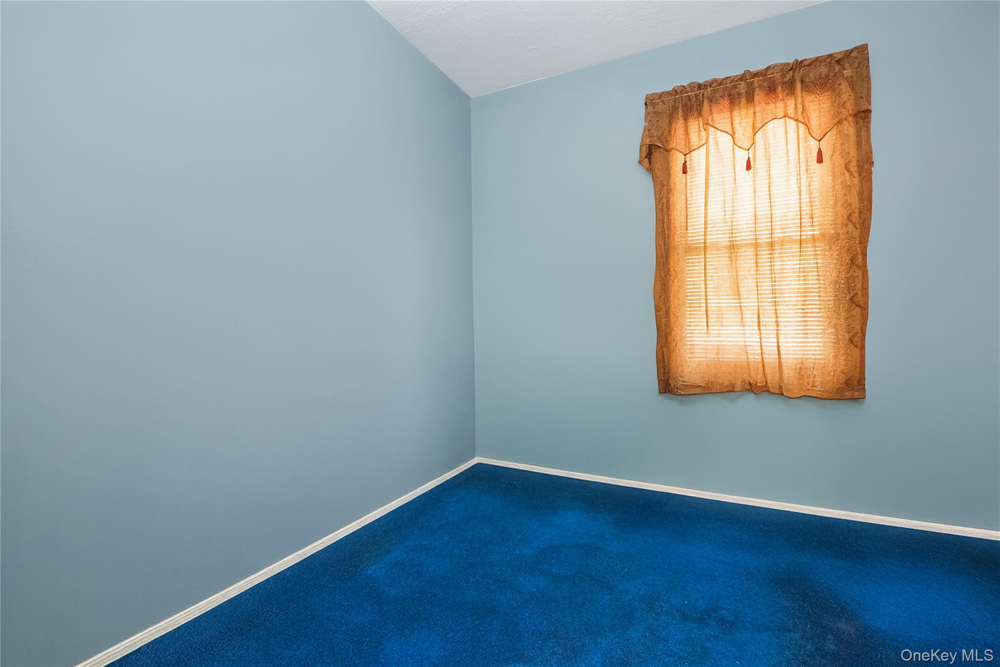 80-50 88th Road Queens, NY 11421 - Photo 16 of 21 a view of empty room with wooden floor and fan