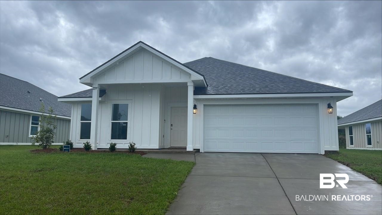 1239 Caper Avenue Foley, AL 36535 - Photo 2 of 19 Denali Plan B Lot 22