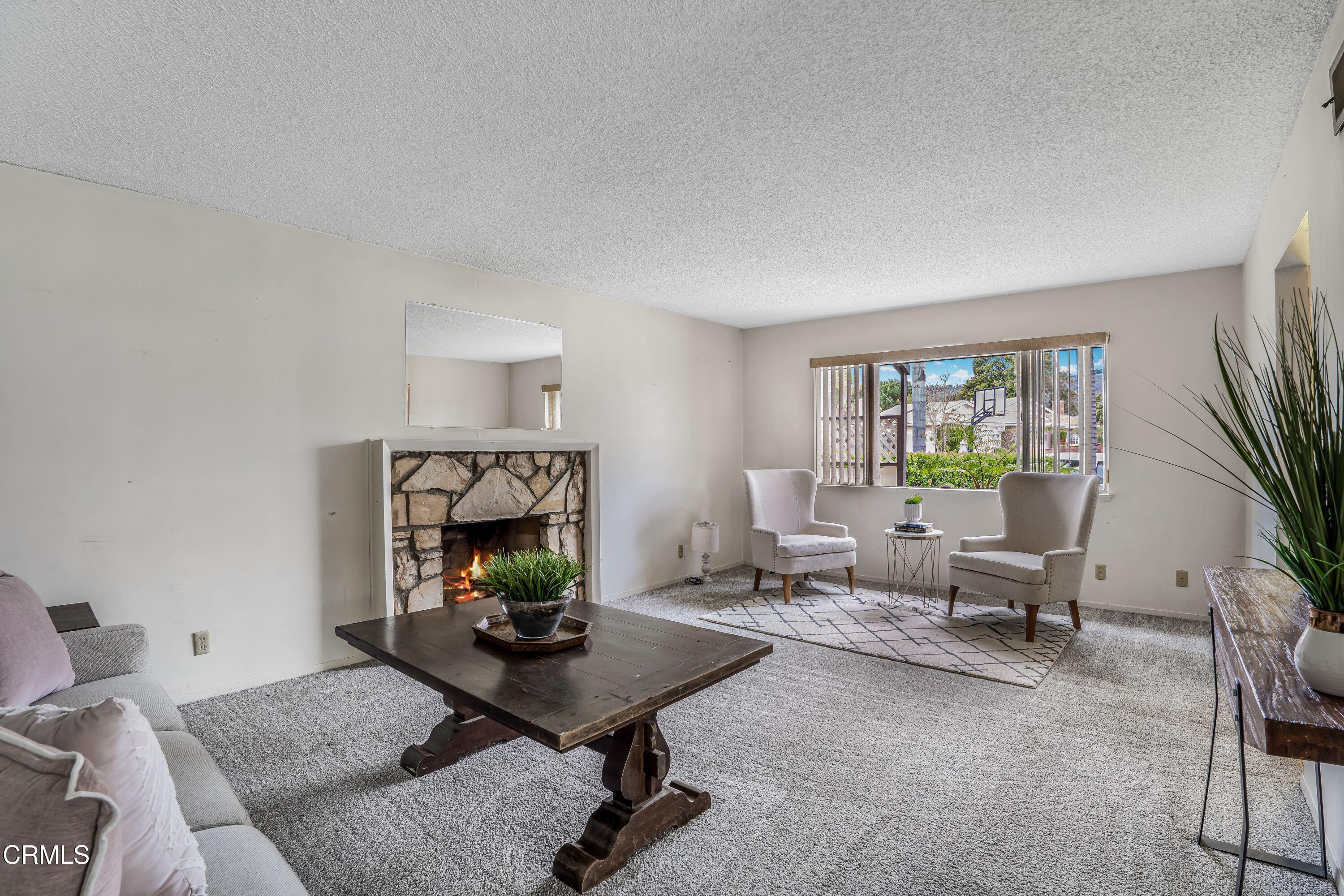 1738 Abbott Avenue Camarillo, CA 93010 - Photo 5 of 36 a living room with furniture and a window