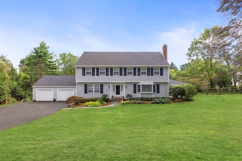 8 Sunset Rock Road Andover, MA 01810 - Photo 1 of 36