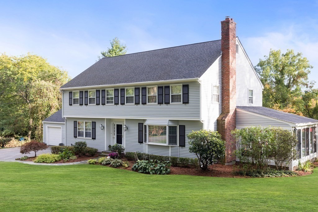 8 Sunset Rock Road Andover, MA 01810 - Photo 34 of 36