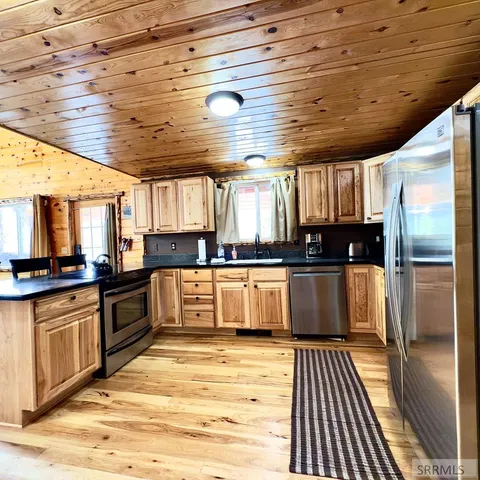 $525,000 | 3892 Coho Drive, Island Park, ID 83429