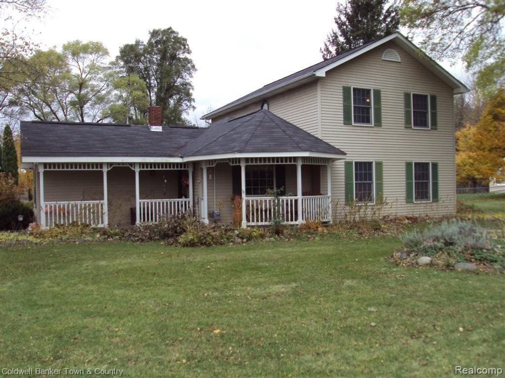 3483 Byron Road Howell, MI 48855 - Photo 1 of 22 3483 Byron Road