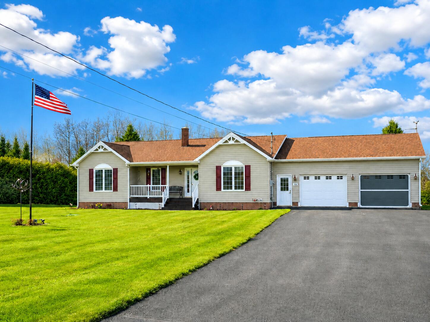 176 Currier Road Fort Fairfield, ME 04742 - Photo 1 of 1 front
