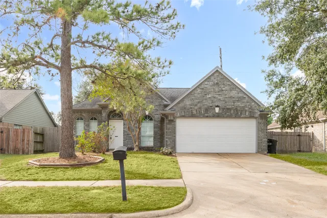 $1,850 | 6307 Pleasant Stream Drive, Cypress, TX 77433