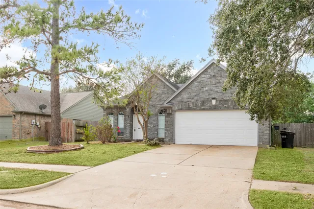 $1,850 | 6307 Pleasant Stream Drive, Cypress, TX 77433