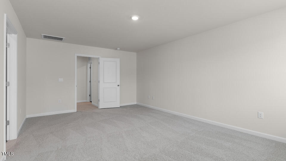 5504 Musket Court Raleigh, NC 27610 - Photo 15 of 35 Hayden Bedroom