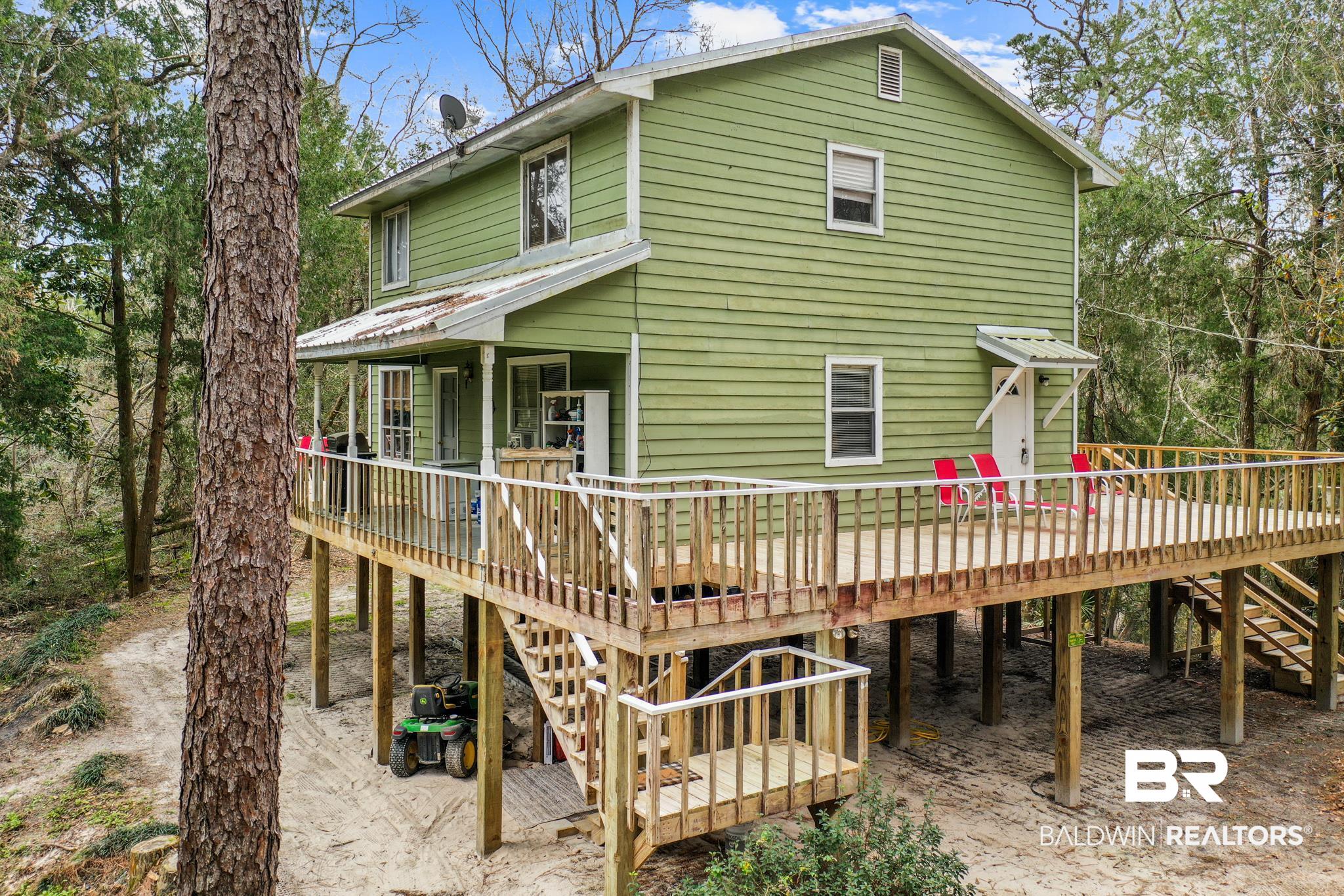 25860 Goat Cooper Road Robertsdale, AL 36567 - Photo 1 of 38