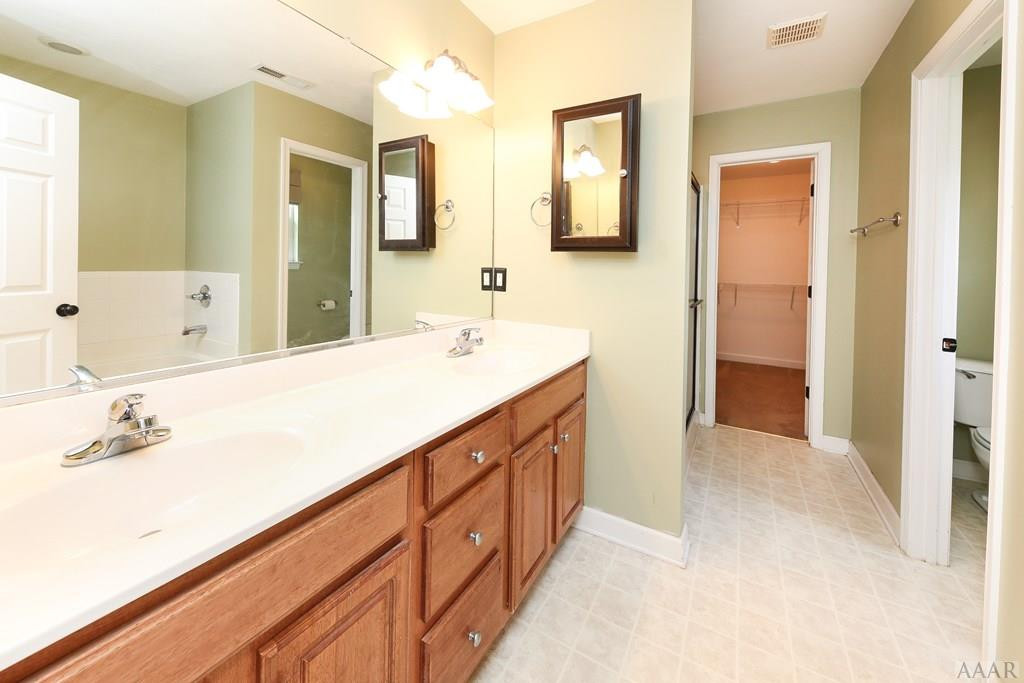 122 Barco Road Barco, NC 27917 - Photo 14 of 21 Master Bathroom