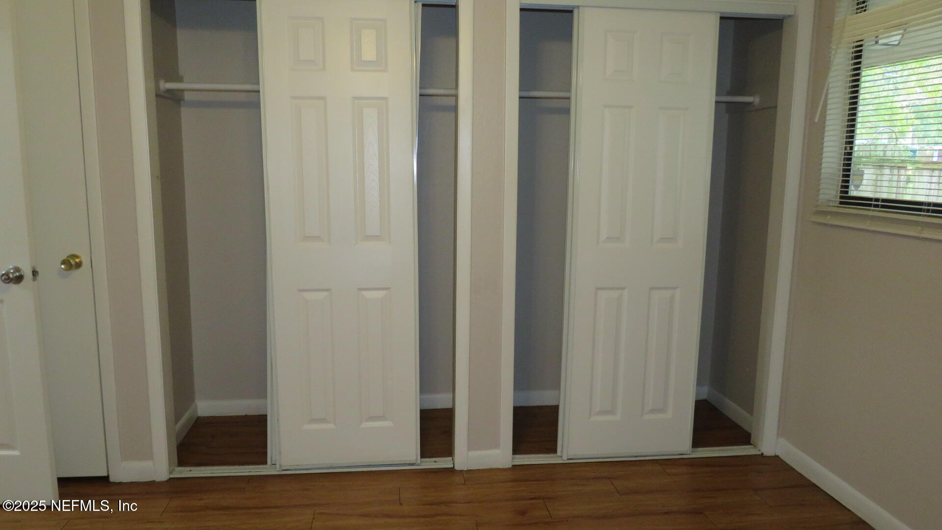 1160 Mohawk Street, Unit 2 Jacksonville, FL 32205 - Photo 8 of 9 a view of entryway with wooden floor