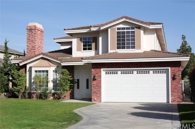 Front View of Property