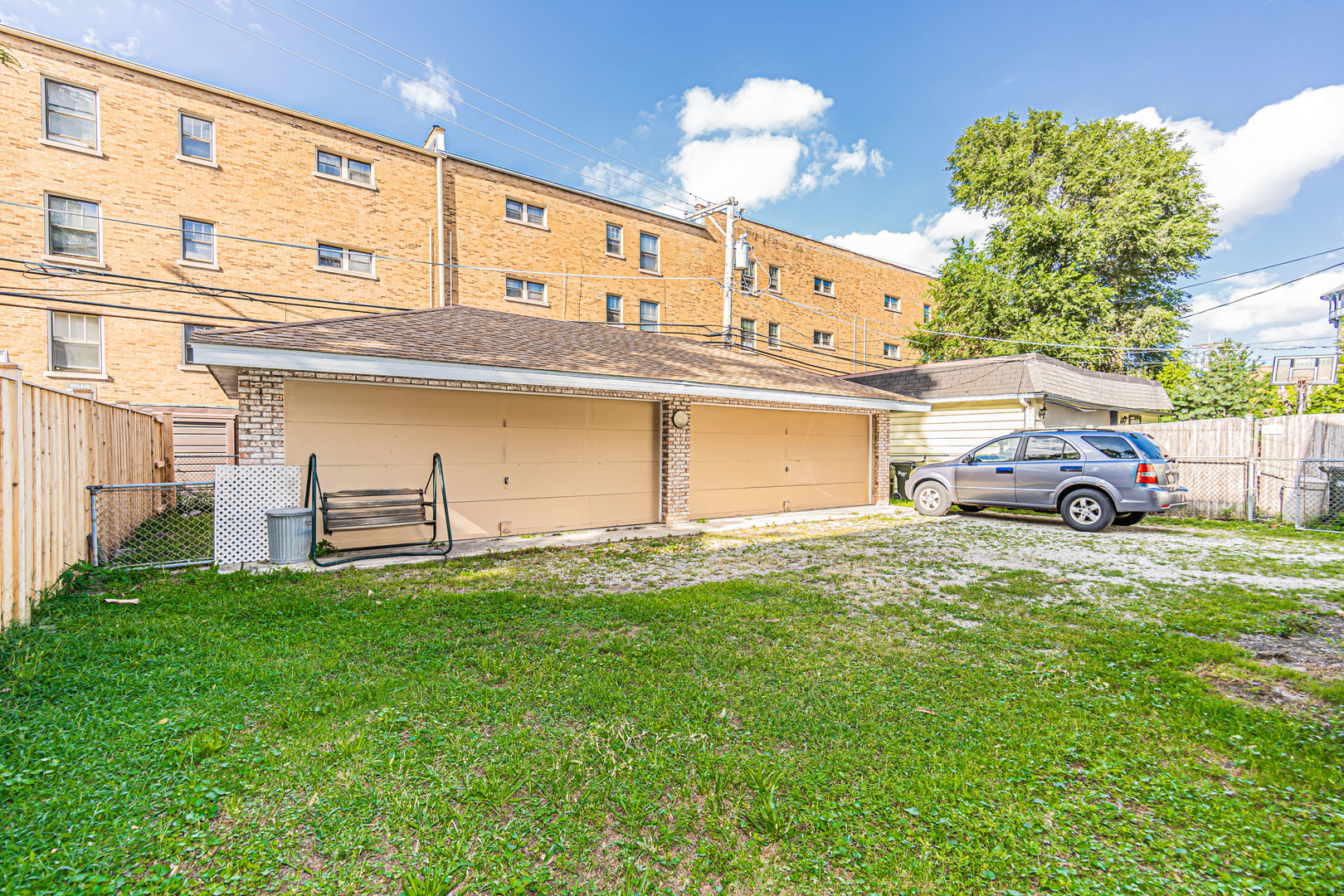 60 Pine Avenue Riverside, IL 60546 - Photo 19 of 27 a car parked in front of a building