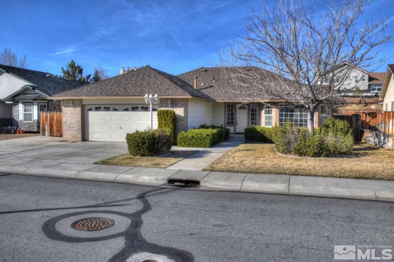 1596 Divot Road Carson City, NV 89701 - Photo 1 of 1 Photo 1