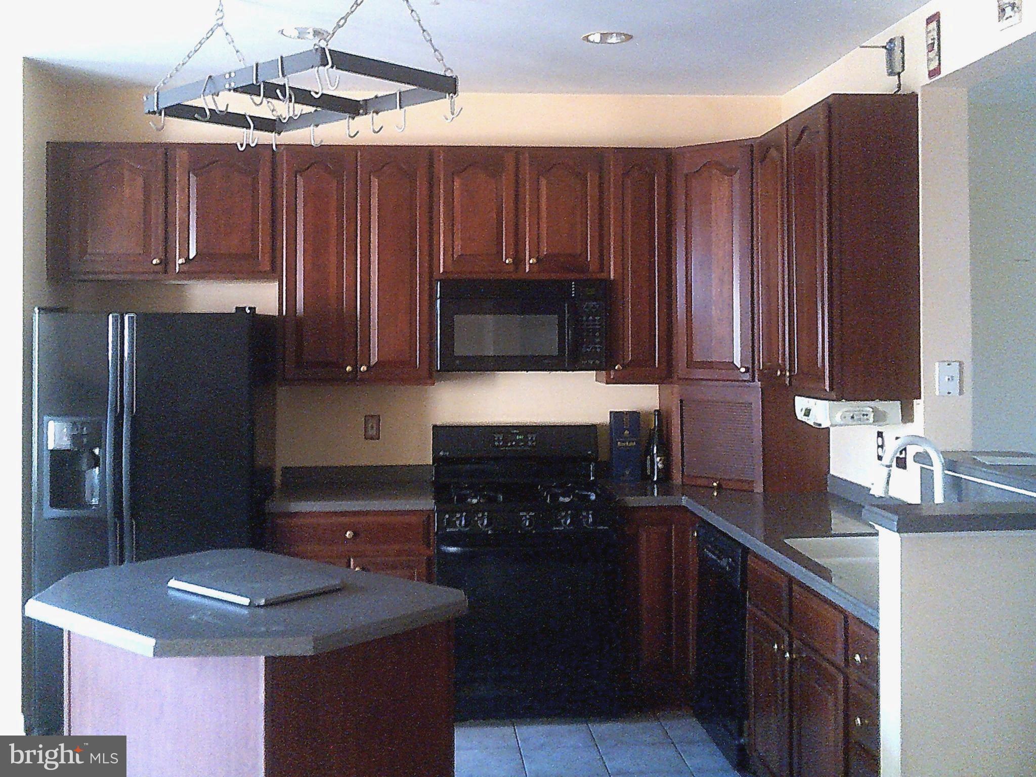 13802 Lullaby Road Germantown, MD 20874 - Photo 4 of 13 Gourmet Kitchen with island