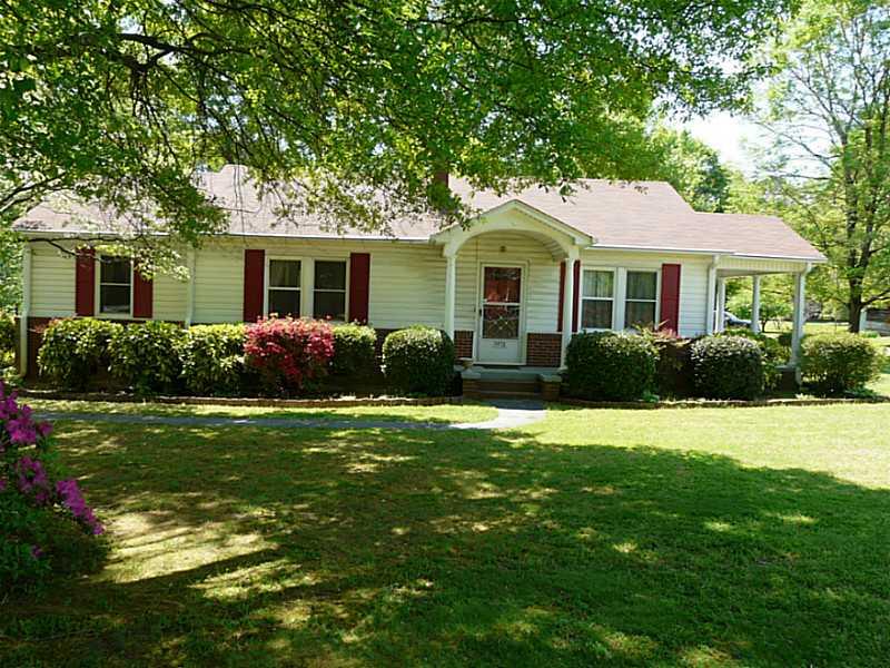 3978 Old Austell Road Powder Springs, GA 30127 - Photo 1 of 1 Exterior Front.