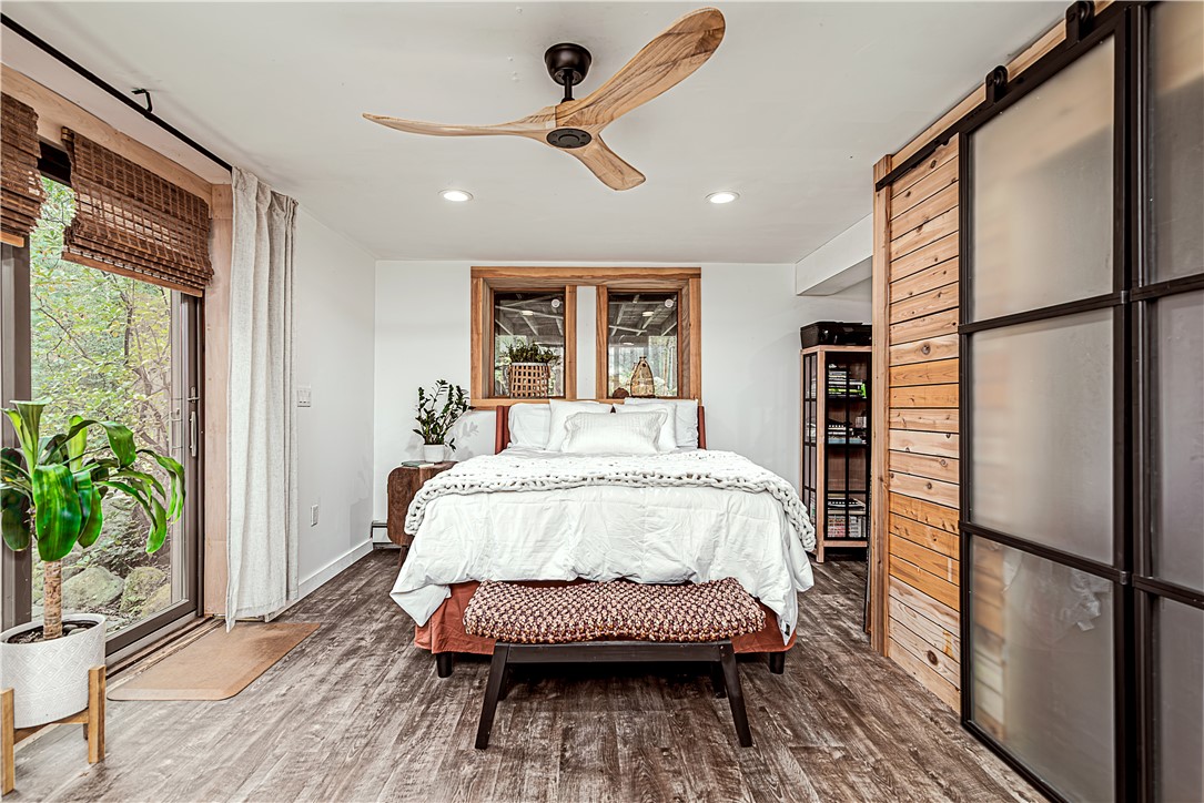 124 Biscuit City Road Charlestown, RI 02813 - Photo 36 of 49 3rd bedroom in lower level