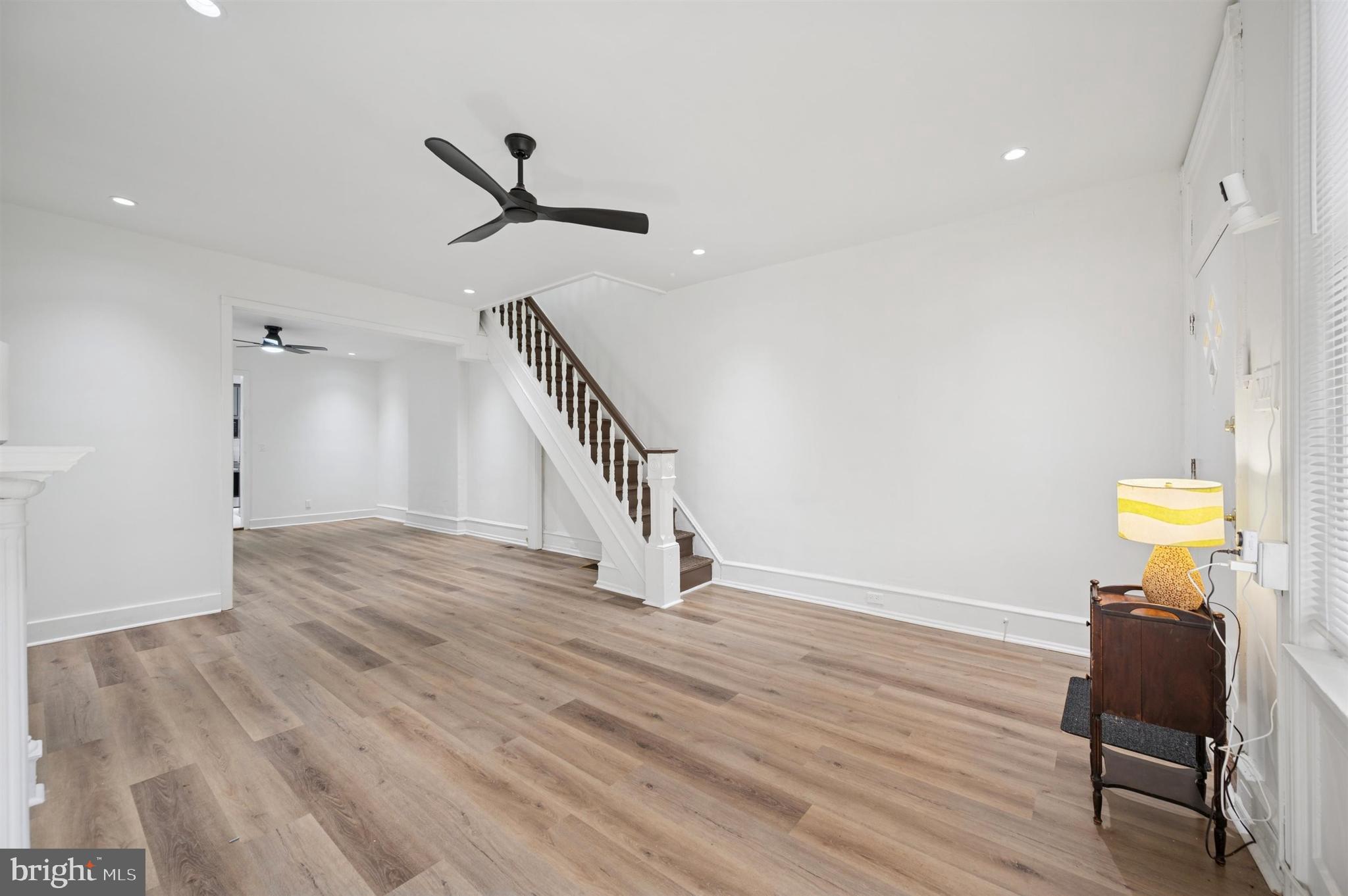 5221 Walton Avenue Philadelphia, PA 19143 - Photo 2 of 25 Living Room